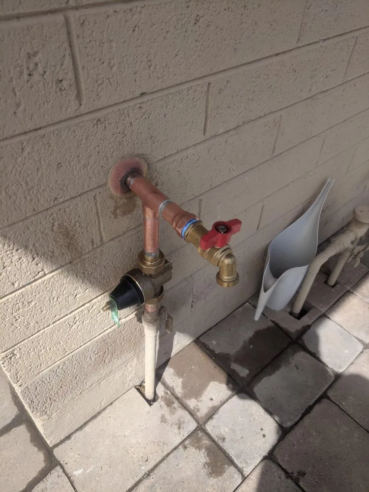 Slide of Quail Plumbing