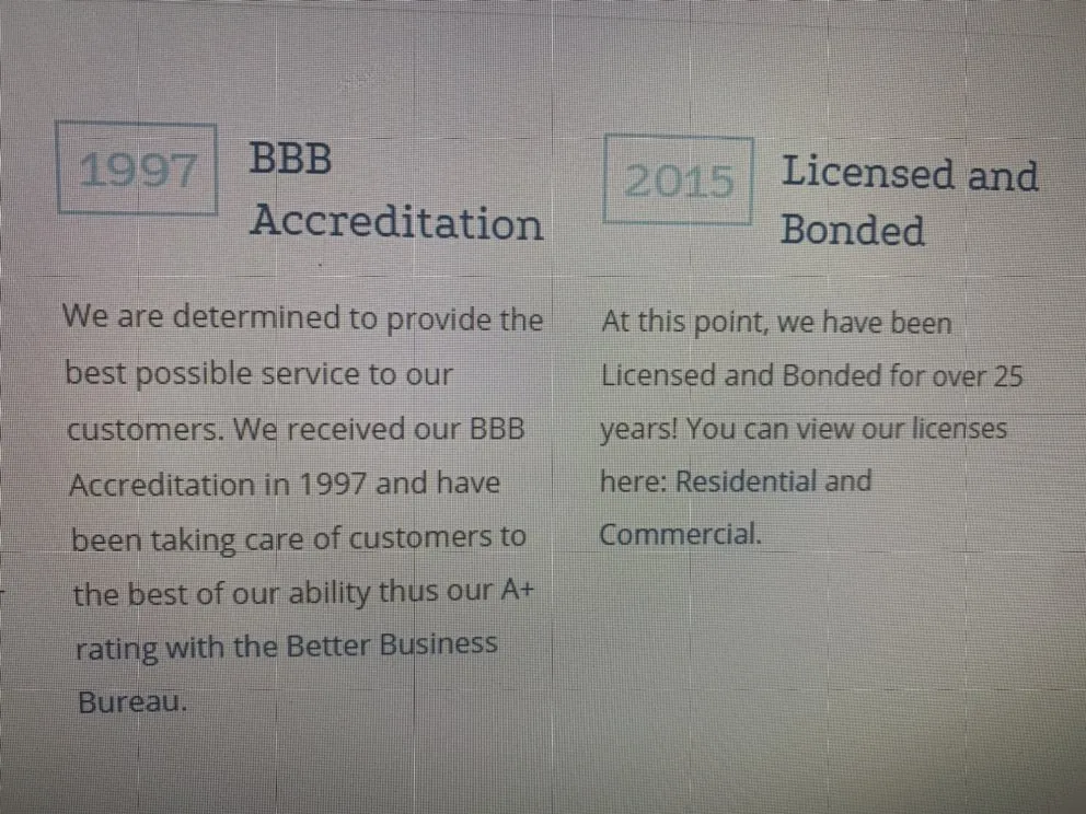 Slide of Quail Plumbing