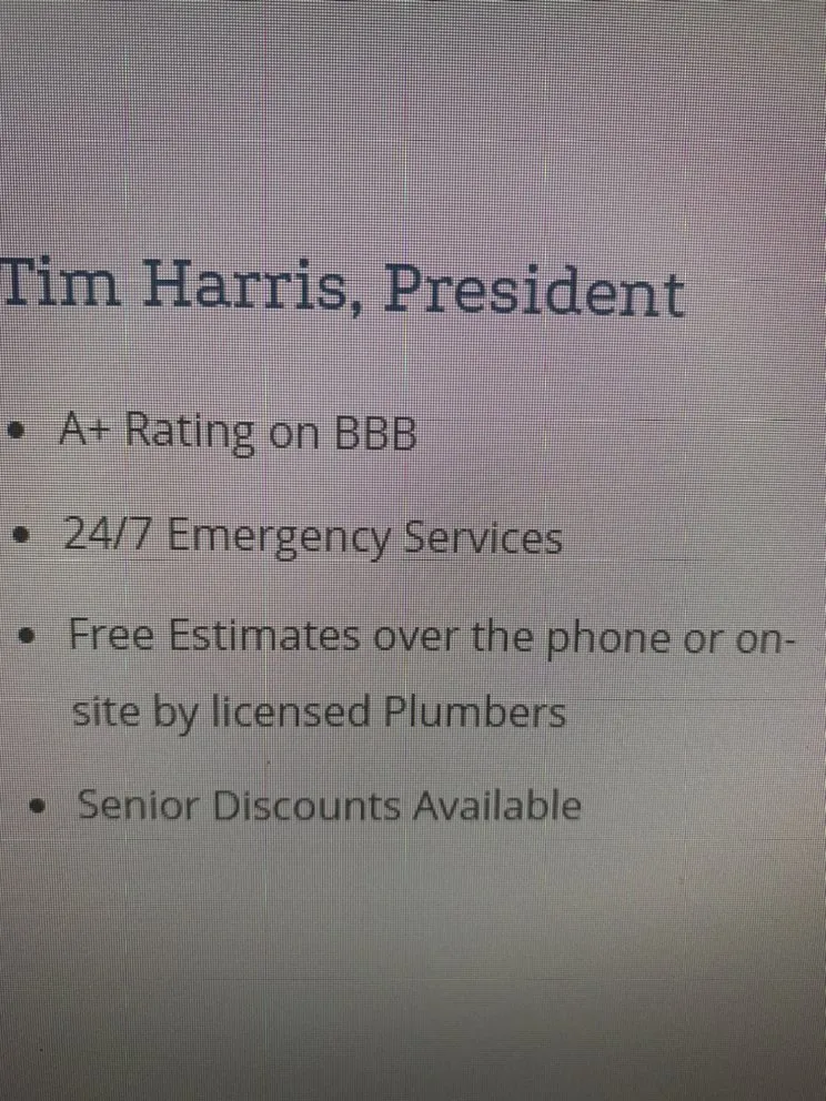 Slide of Quail Plumbing