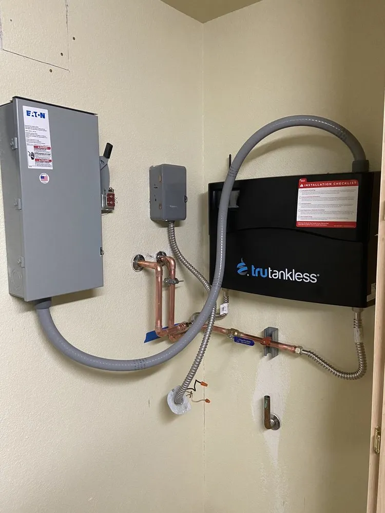 Slide of Quail Plumbing