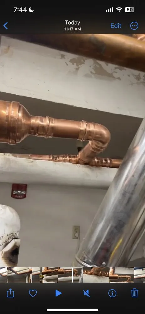 Slide of Quail Plumbing Services