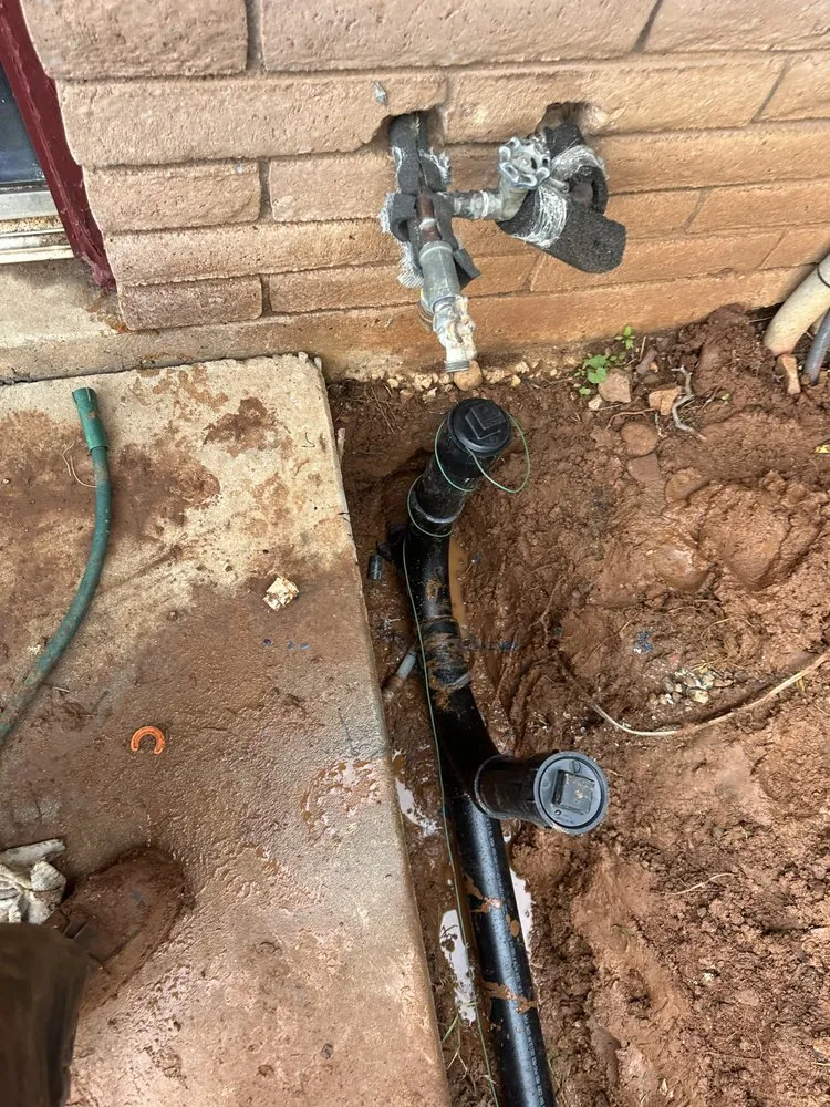 Slide of Quail Plumbing Services