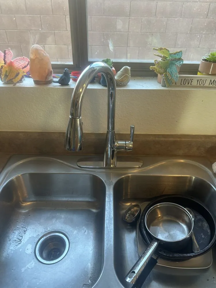 Slide of Quail Plumbing Services