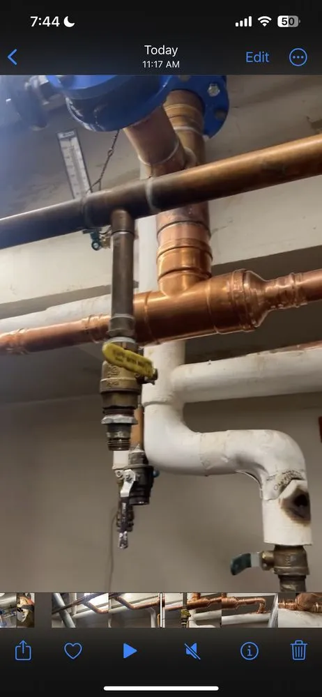 Slide of Quail Plumbing Services