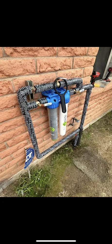 Slide of Quail Plumbing Services