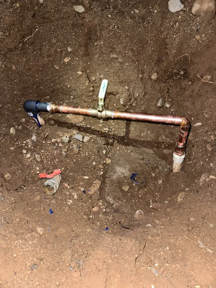 Slide of Quail Plumbing Services