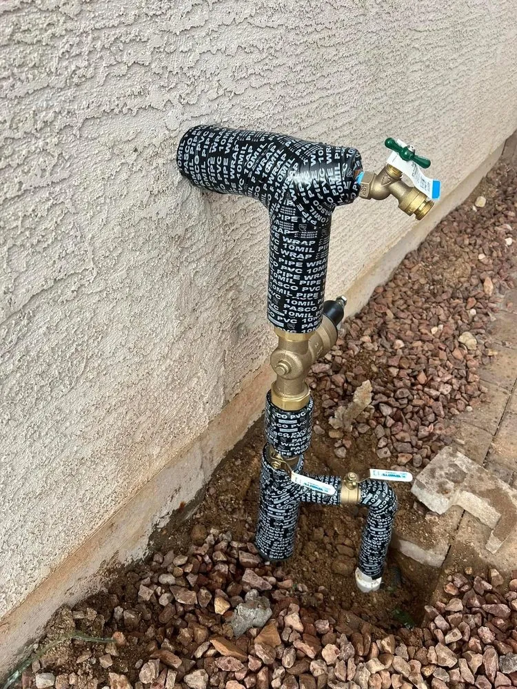 Slide of Quail Plumbing Services