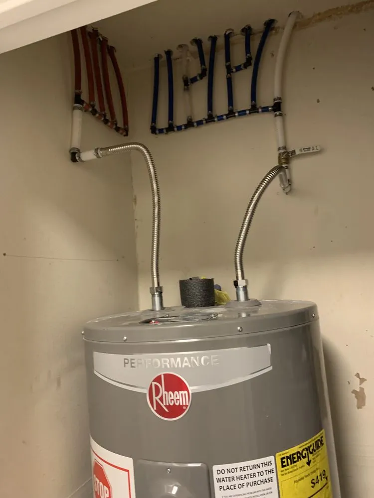 Slide of Quail Springs Plumbing