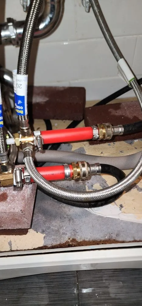 Slide of Qualified Master Contractor