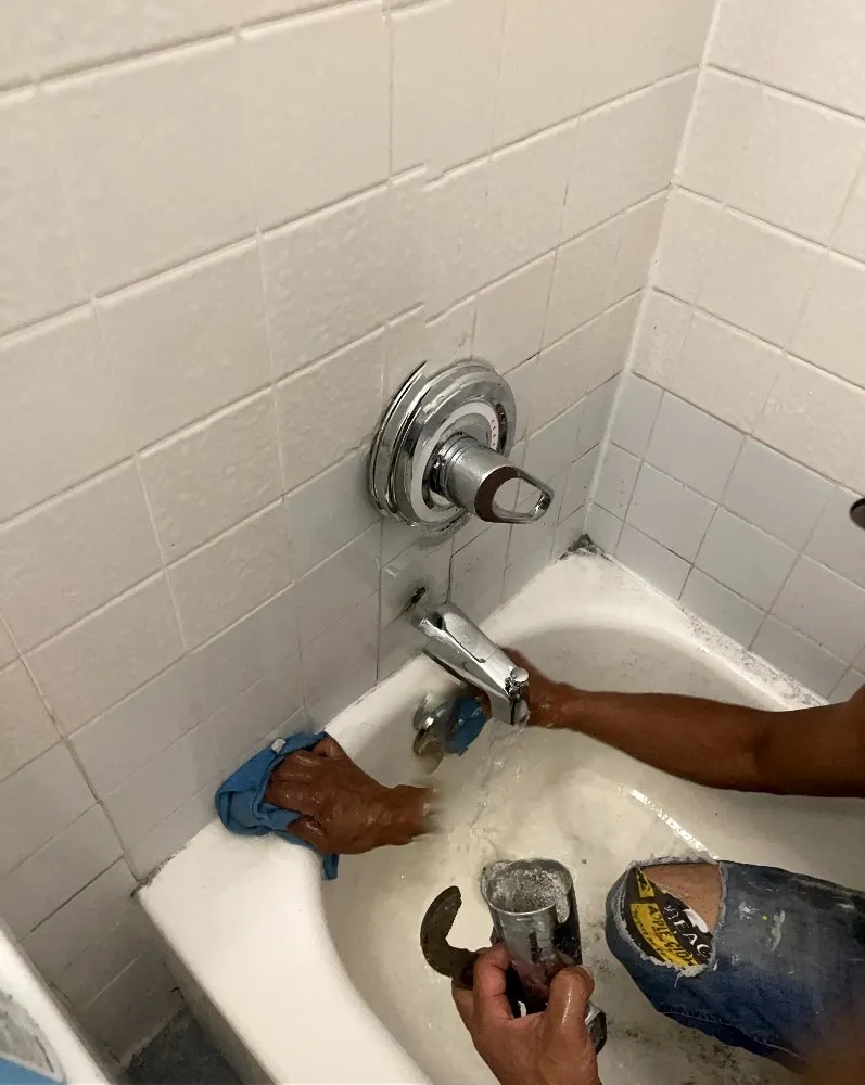 Trusted water heater service service in Mount Vernon, NY - Qualified Master Contractor