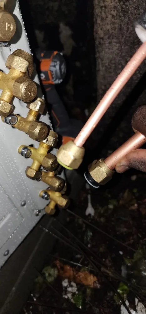 Slide of Qualified Master Contractor