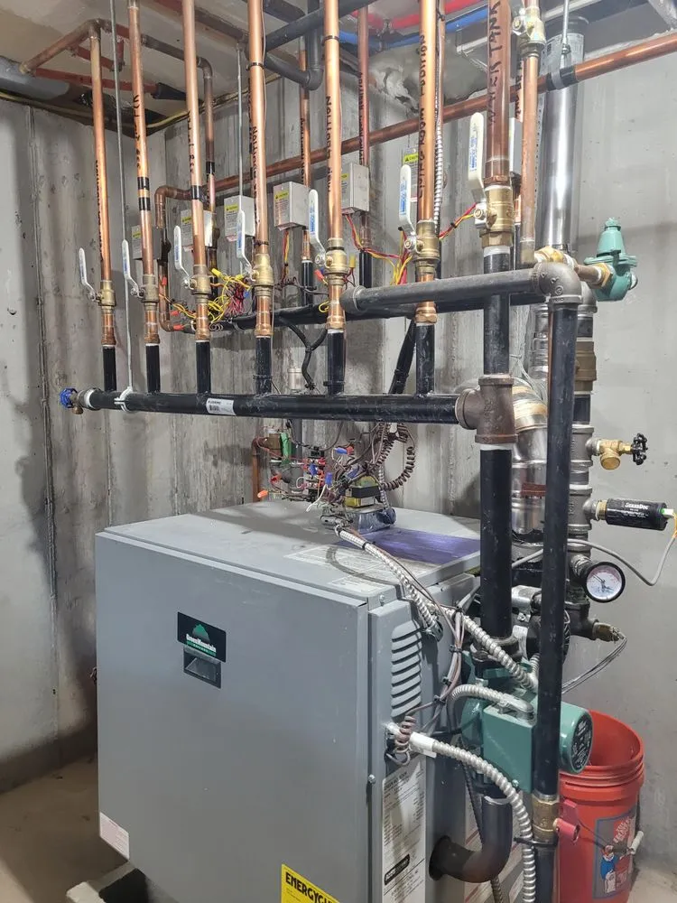 Slide of Qualified Plumbing and Heating Service Of Long Island