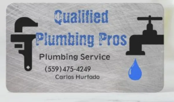 Qualified Plumbing Pros Logo