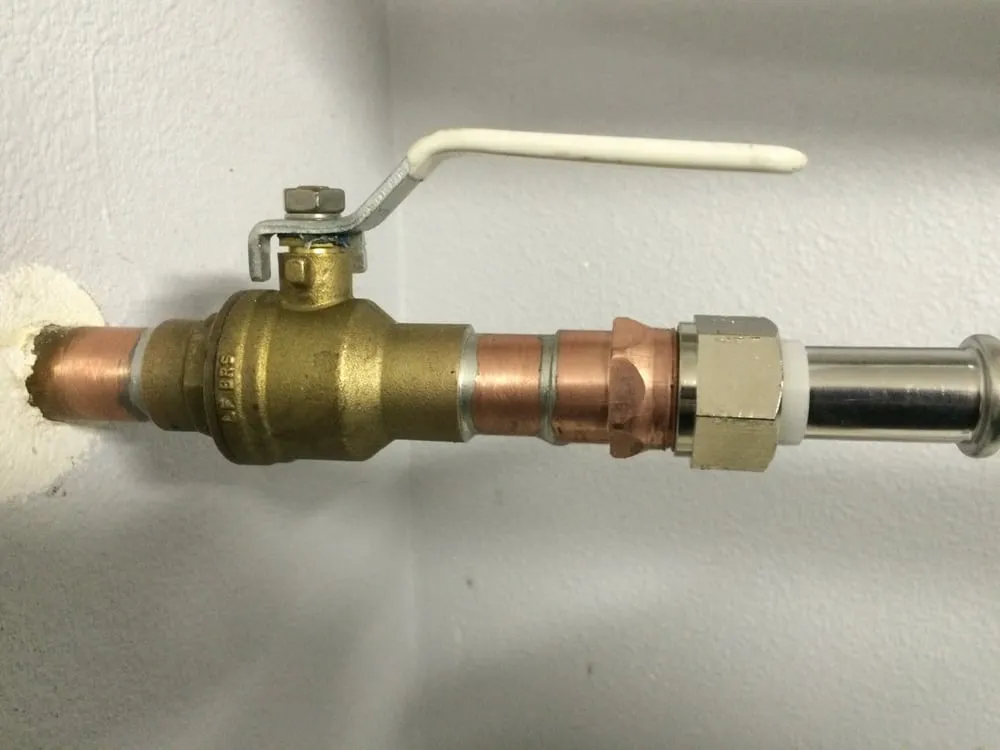 Slide of Quality 1st Plumbing and Drains