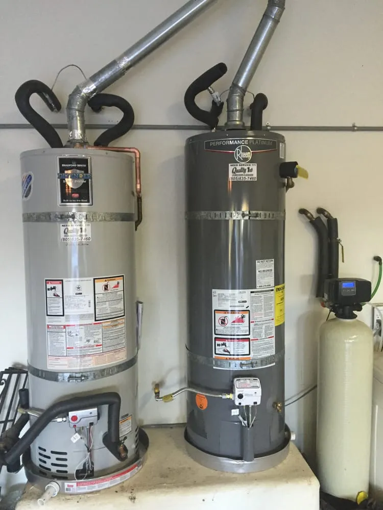 Slide of Quality 1st Plumbing and Drains