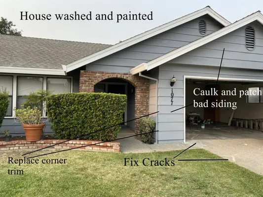 Quality Affordable Painting Logo