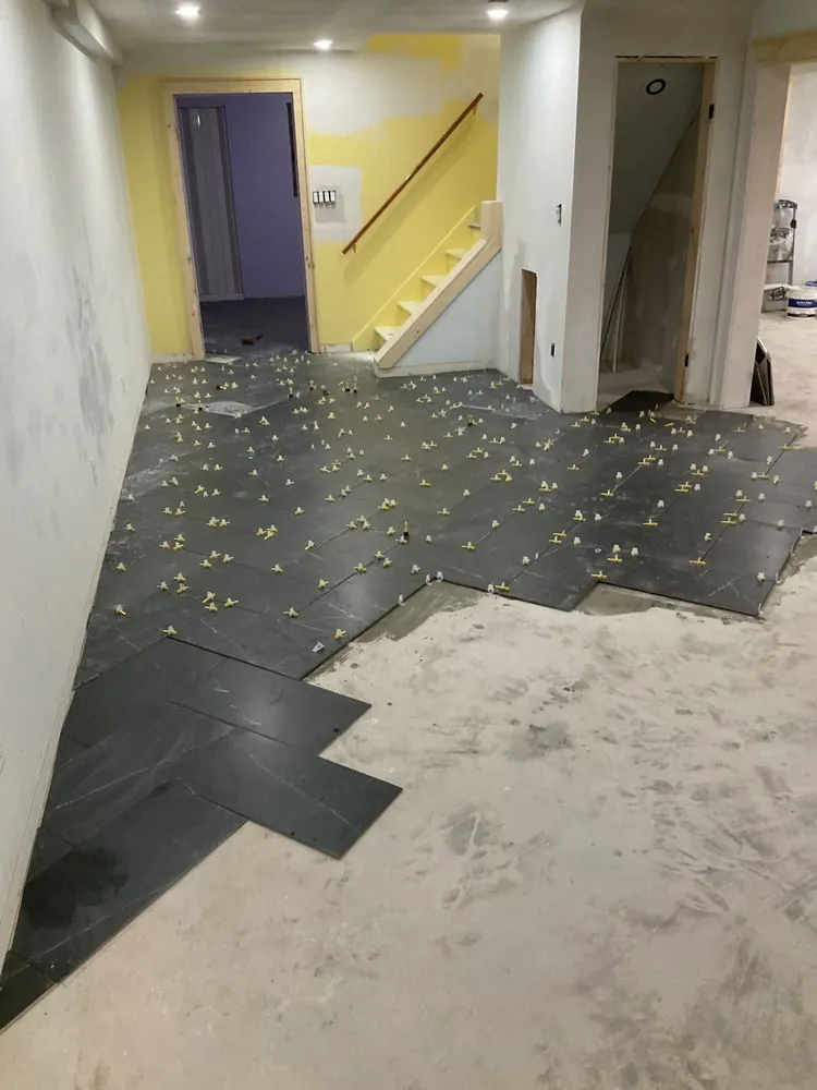 Slide of Quality Affordable Work- QAW