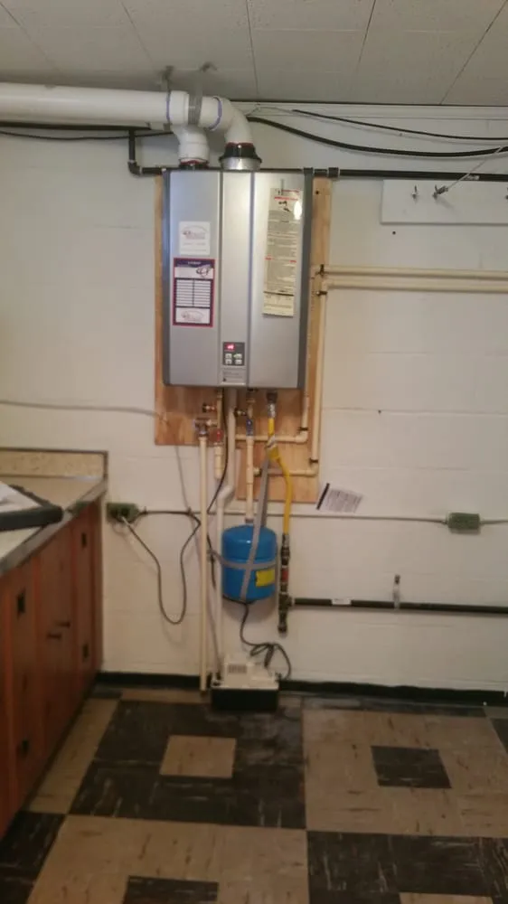 Slide of Quality Air & Heating