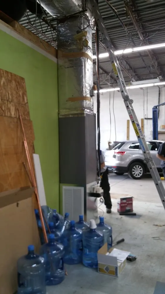 Slide of Quality Air & Heating