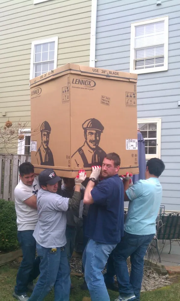 Slide of Quality Air & Heating