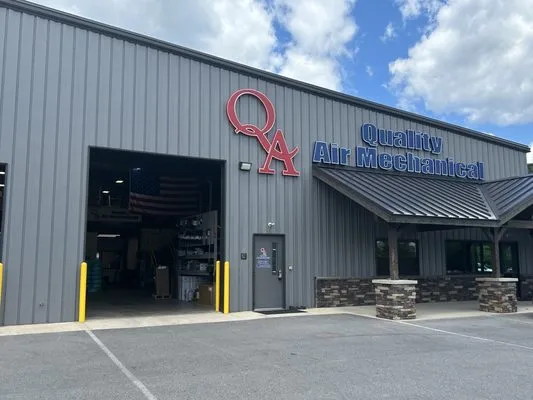 Quality Air Mechanical
