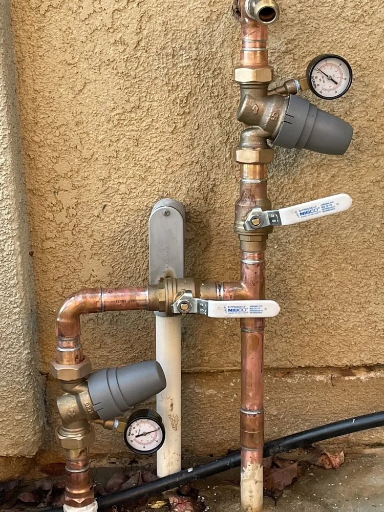 Slide of Quality American Plumbing