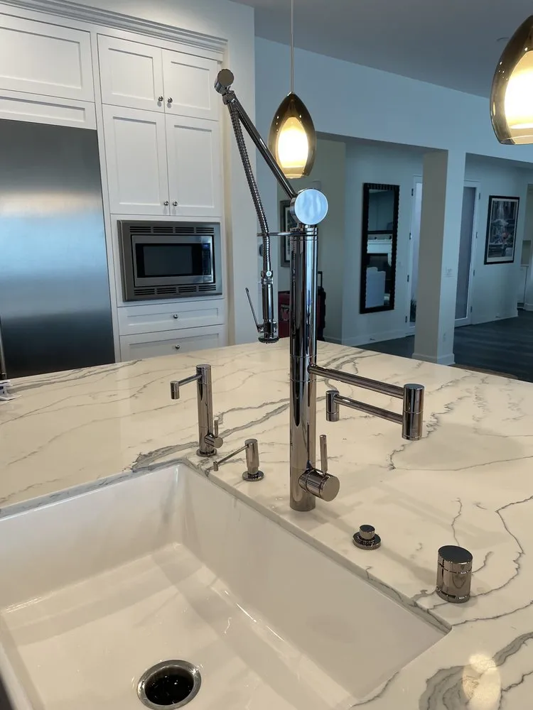 Slide of Quality American Plumbing