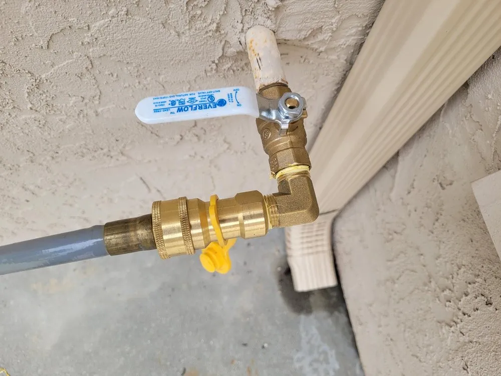 Slide of Quality American Plumbing