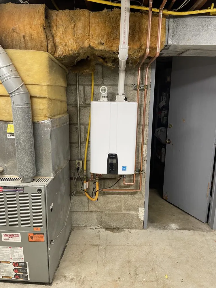 Slide of Quality American Plumbing