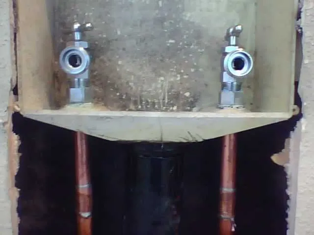 Slide of Quality American Plumbing