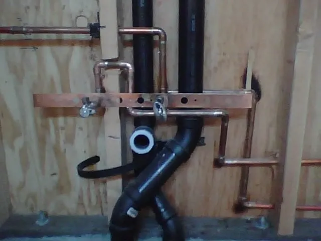 Slide of Quality American Plumbing