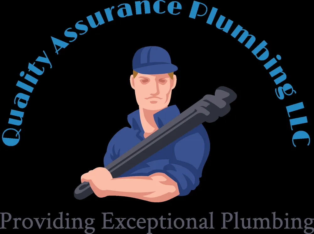 Slide of Quality Assurance Plumbing