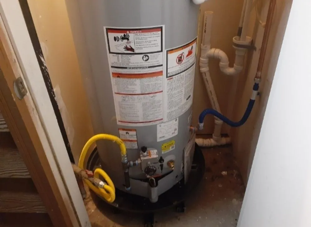 Slide of Quality Assurance Plumbing