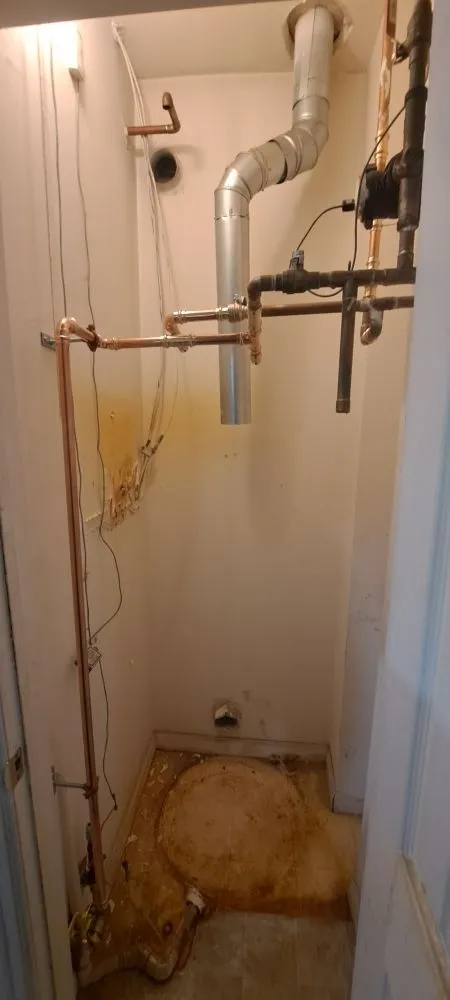 Slide of Quality Assurance Plumbing