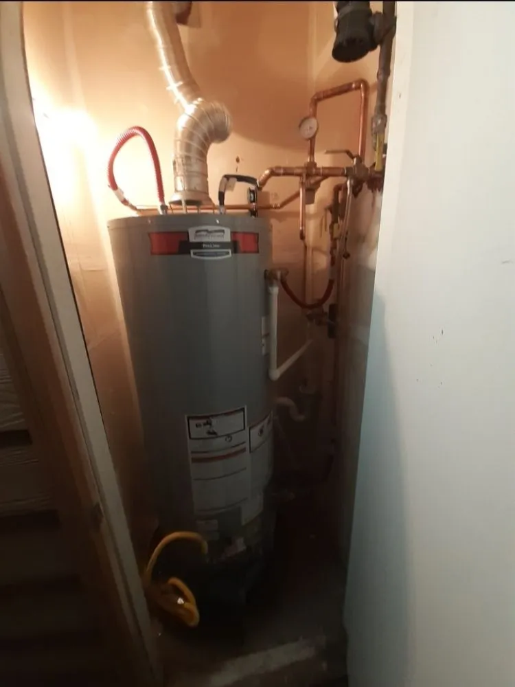 Affordable water heater service for homes in Aurora, CO by Quality Assurance Plumbing