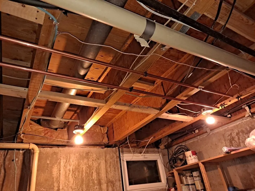 Slide of Quality Assurance Plumbing