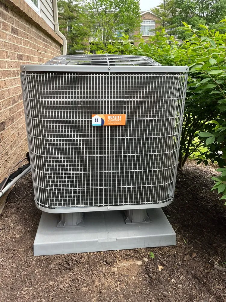 Slide of Quality Comfort Home Services HVAC, Plumbing, Duct Cleaning