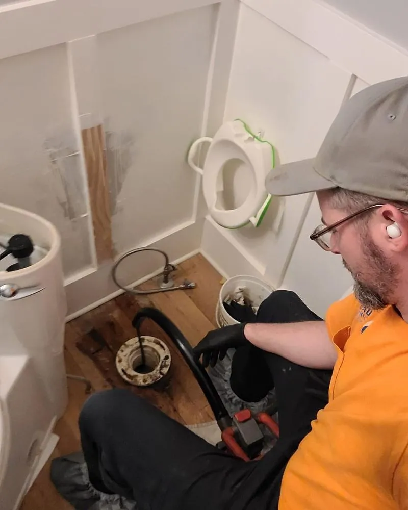 Professional plumbing repair experts serving Cincinnati, OH - Quality Comfort Home Services HVAC, Plumbing, Duct Cleaning