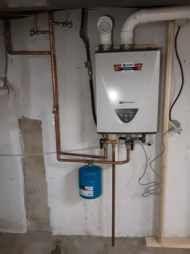 Trusted water heater service in Cincinnati, OH by Quality Comfort Home Services HVAC, Plumbing, Duct Cleaning