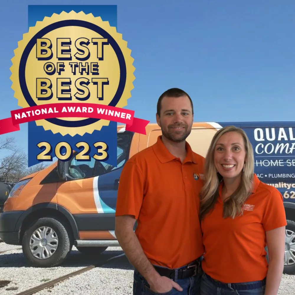 Top-rated drain cleaning service in Cincinnati, OH - Quality Comfort Home Services HVAC, Plumbing, Duct Cleaning