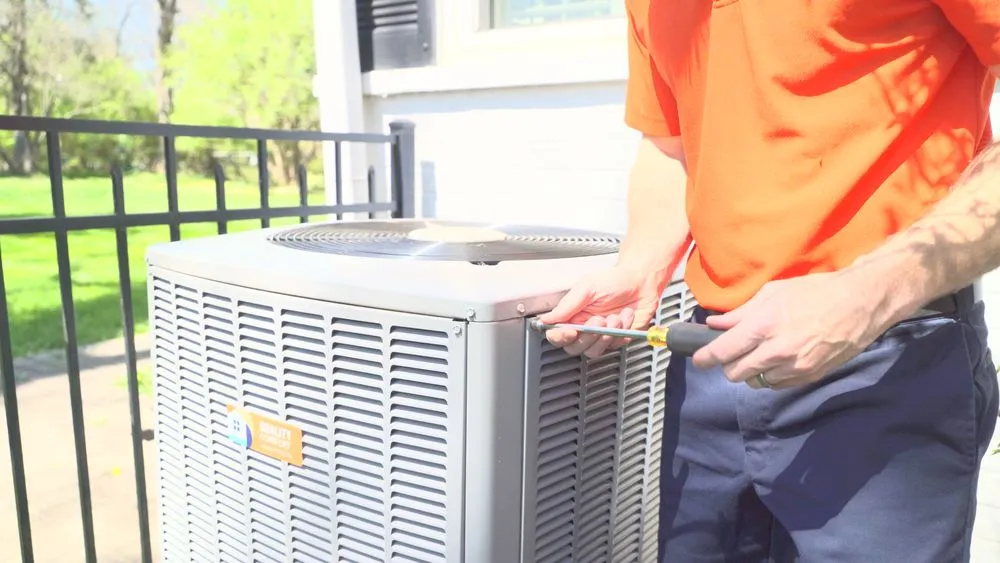 Top-rated water heater service in Cincinnati, OH by Quality Comfort Home Services HVAC, Plumbing, Duct Cleaning