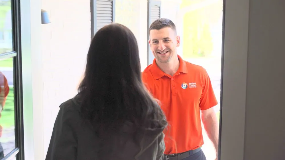 Reliable pipe repair for homes in Cincinnati, OH by Quality Comfort Home Services HVAC, Plumbing, Duct Cleaning