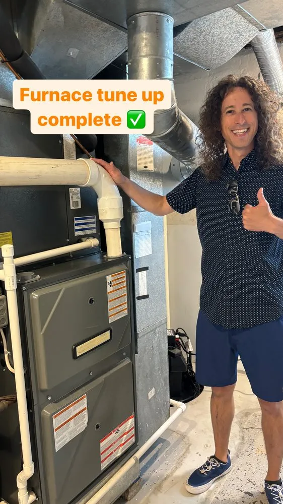 Slide of Quality Comfort Home Services HVAC, Plumbing, Duct Cleaning