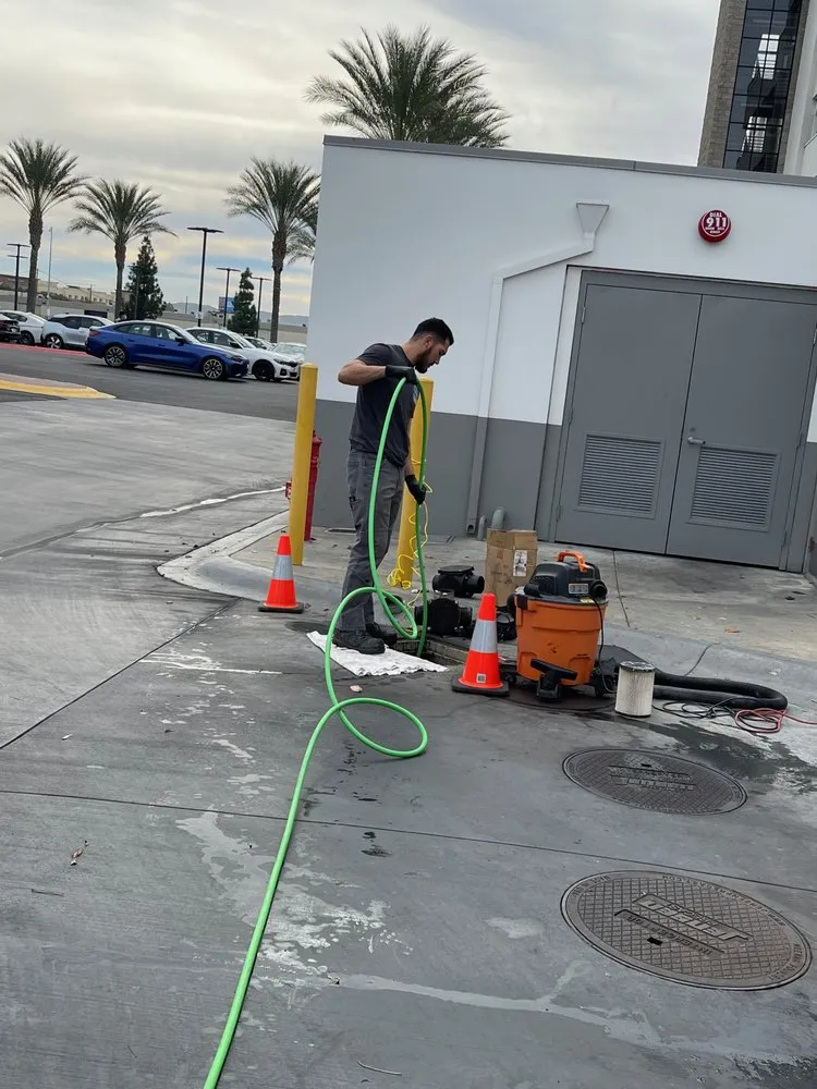 Slide of Quality Commercial Plumbing