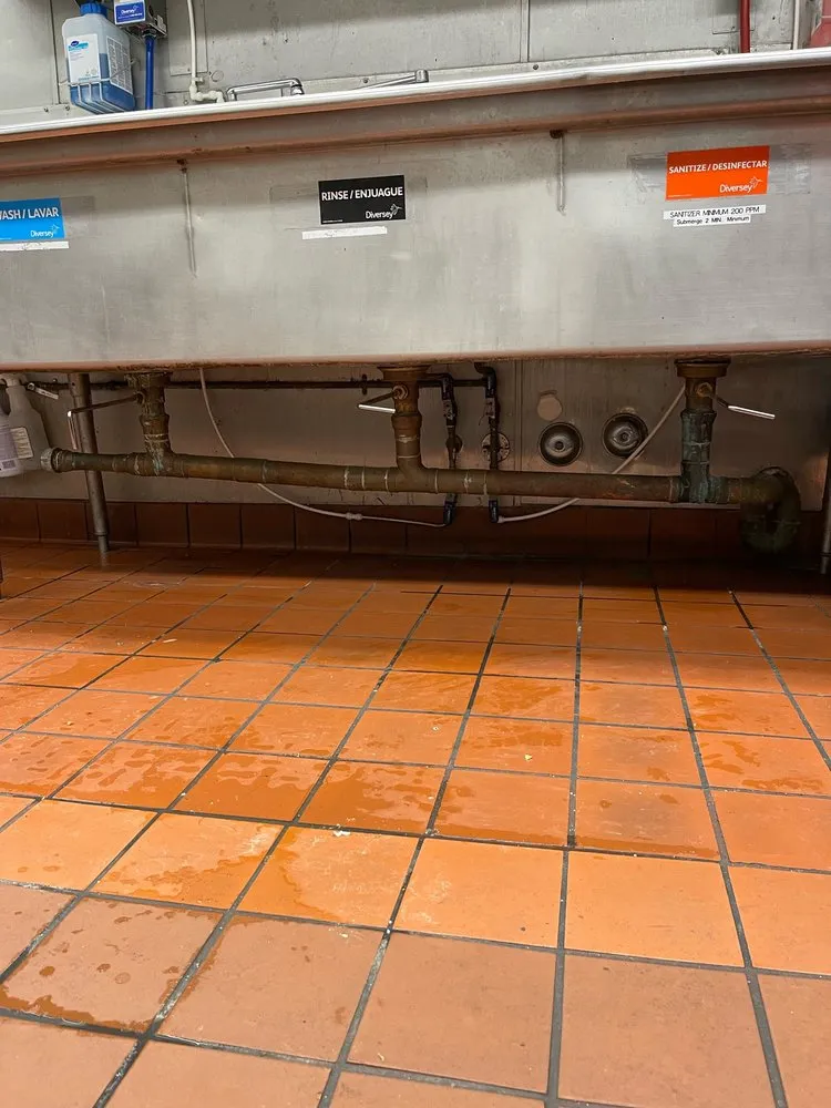 Slide of Quality Commercial Plumbing