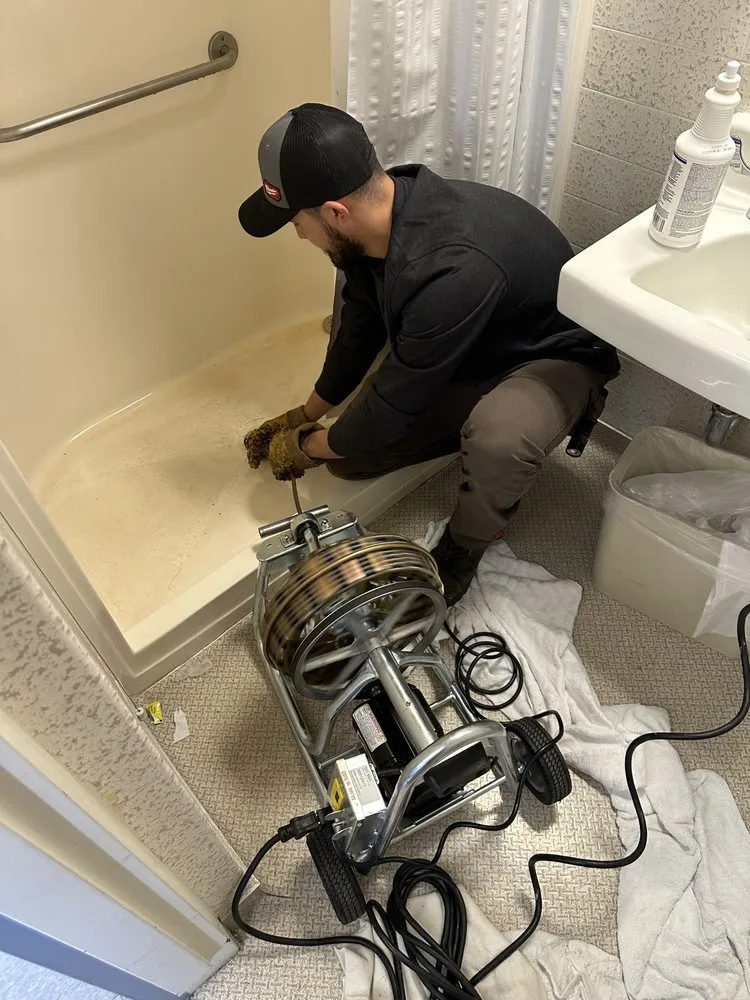 Slide of Quality Commercial Plumbing