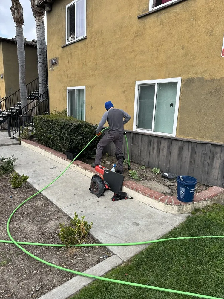 Slide of Quality Commercial Plumbing