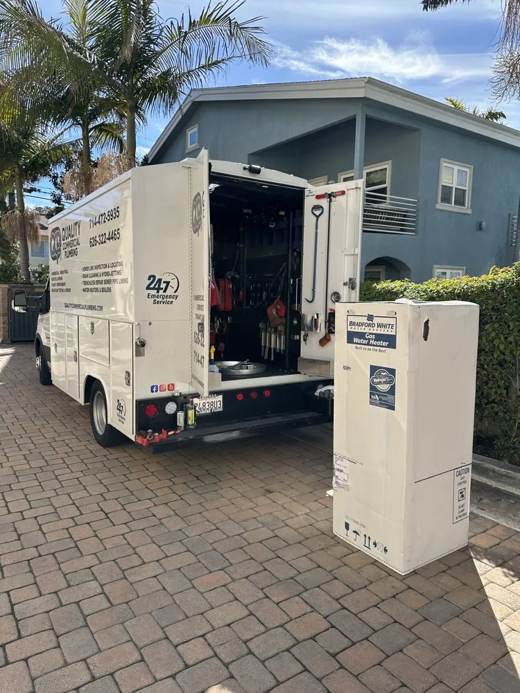 Expert emergency plumbing experts serving Garden Grove, CA - Quality Commercial Plumbing