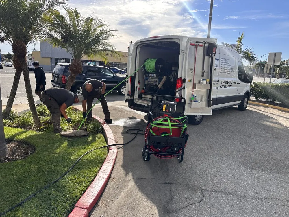 Professional leak detection experts serving Garden Grove, CA - Quality Commercial Plumbing