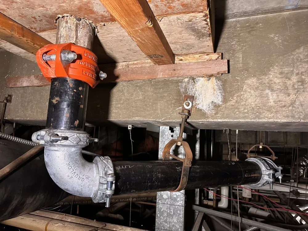 Slide of Quality Commercial Plumbing